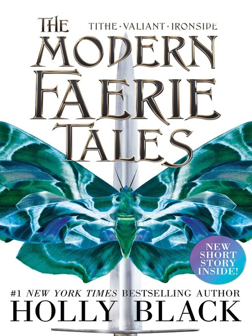 Title details for The Modern Faerie Tales by Holly Black - Wait list
